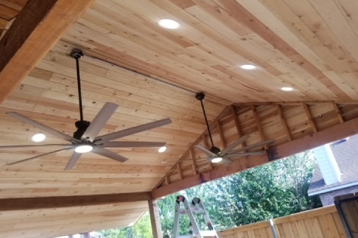 Ceiling Fan Installation