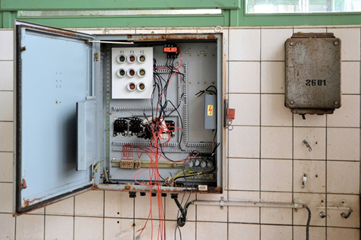 Load Center and Power Panel Services