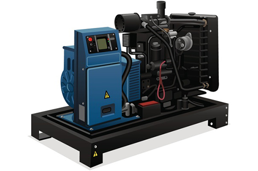 Portable Generator Installation